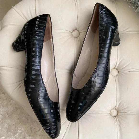 Bruno Magli heels size 7 - Picture 3 of 5